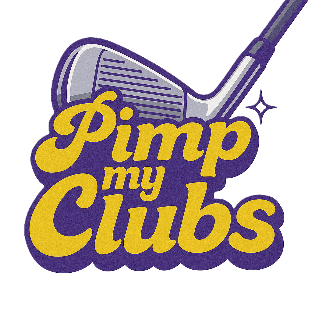 Pimp My Clubs Logo